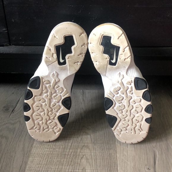 Black and White Air Max 2 Charles Barkley - Picture 4 of 5